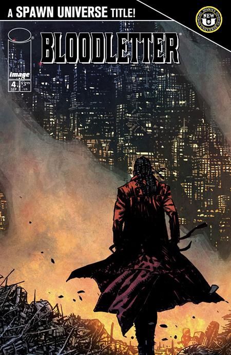 SPAWN BLOODLETTER #4 (OF 5) CVR B MIRKO COLAK VAR