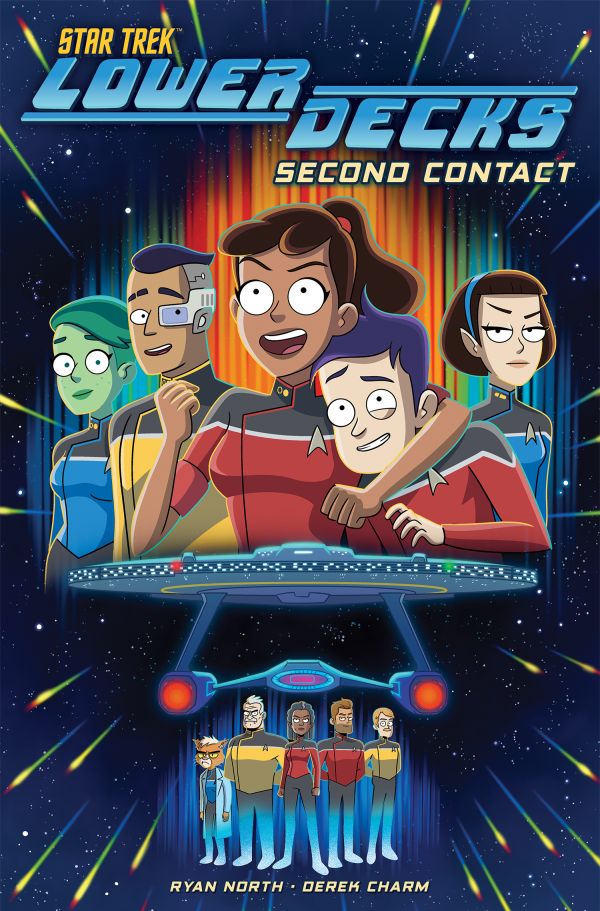 Star Trek: Lower Decks  Vol. 1: Second Contact