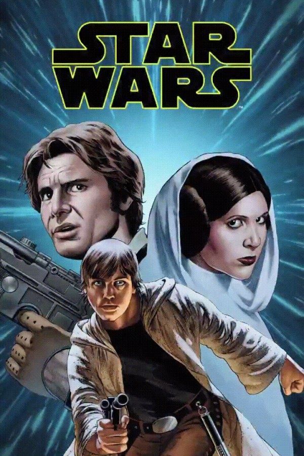 STAR WARS #5