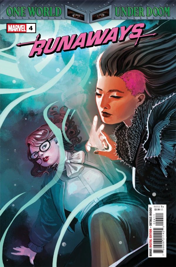 RUNAWAYS #4 [DOOM]