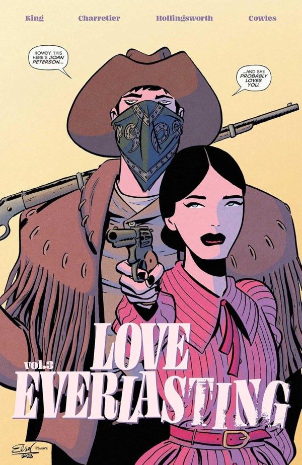 LOVE EVERLASTING TP VOL 03