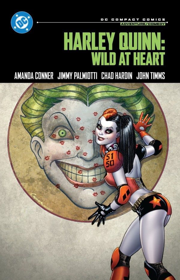 HARLEY QUINN WILD AT HEART TP (DC COMPACT COMICS EDITION)
