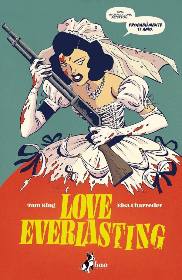 LOVE EVERLASTING TP VOL 01