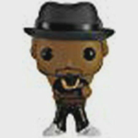 Funko Jam Master Jay Pop Rocks