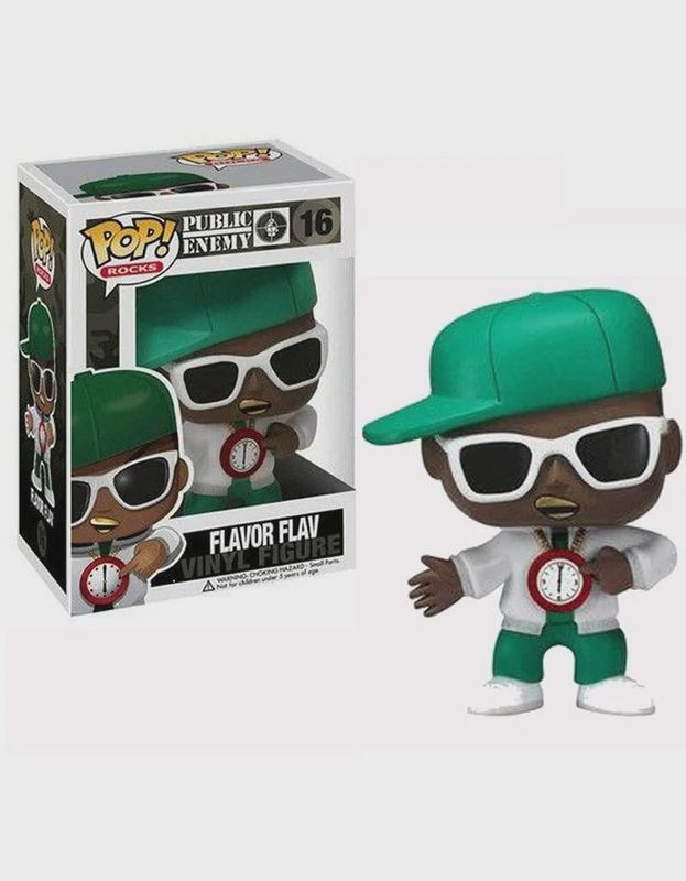 Funko Flavor Flav Rock Pop