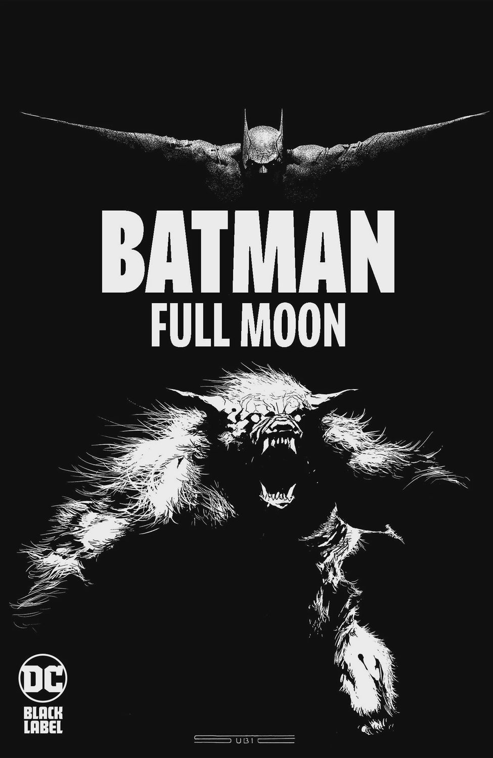 Batman: Full Moon