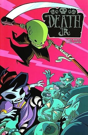 Death Jr. Volume 2