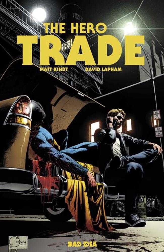 Hero Trade Hero For Sale TPB