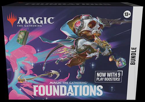 Magic: The Gathering Foundations Bundle