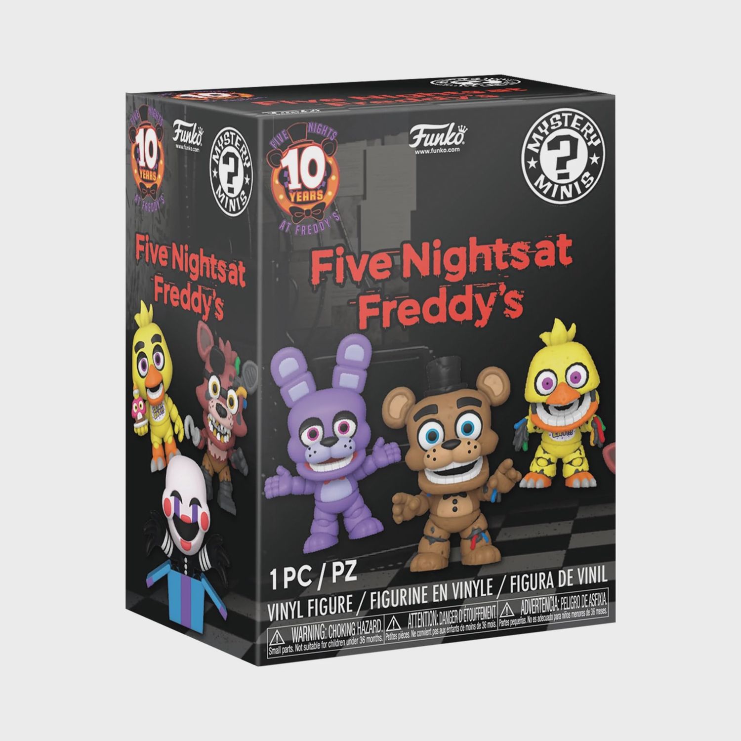 Funko Pop! Five Nights at Freddy&#39;s Mystery Figure