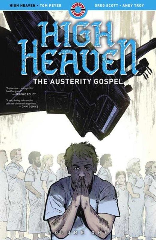 High Heaven TPB (Mature)