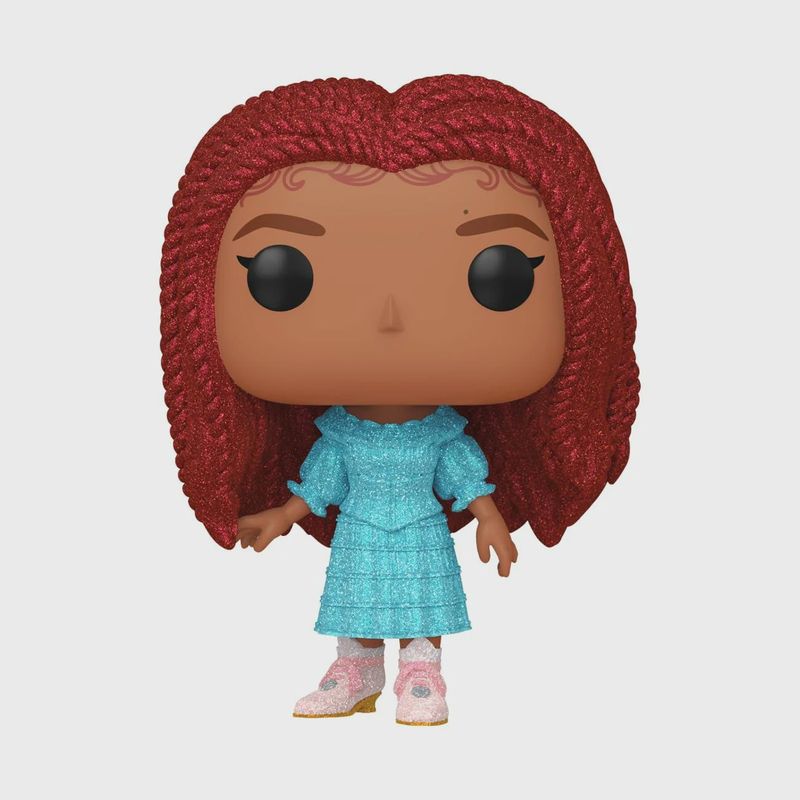 Funko Pop! Little Mermaid Ariel Diamond Collection