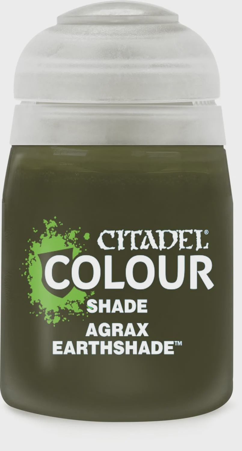 Shade: Agrax Earthshade (18ml)