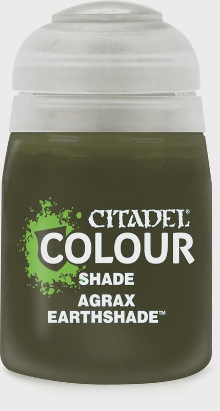 Shade: Agrax Earthshade (18ml)
