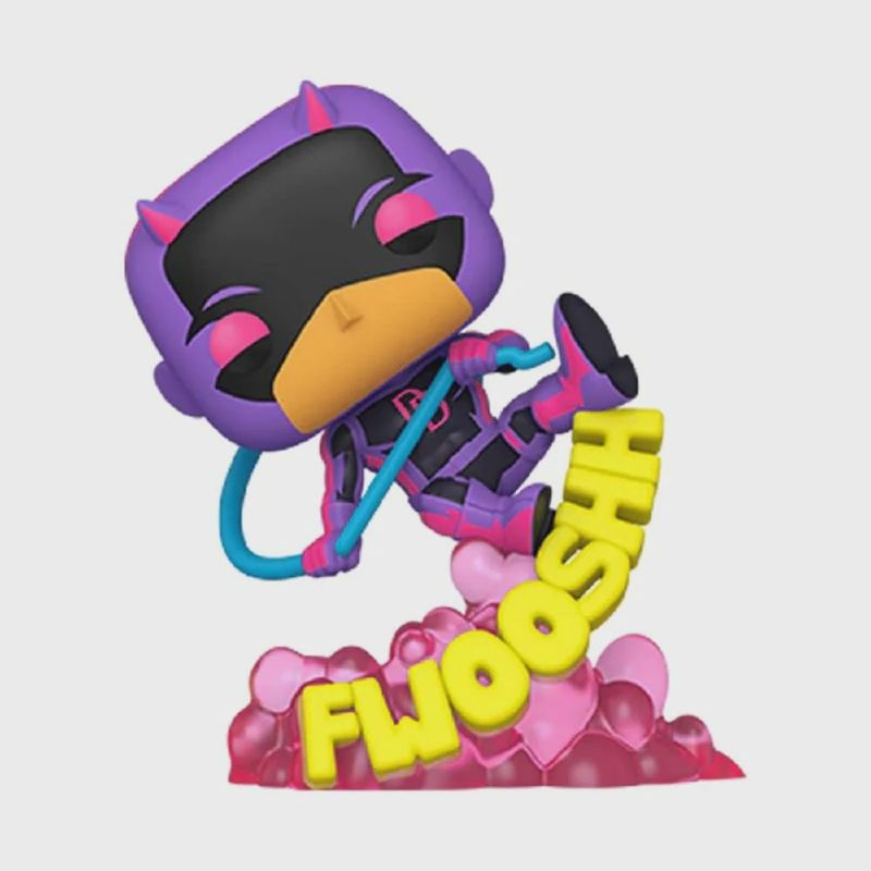 Funko Pop! Marvel Daredevil Comic Cover Exclusive Glow-in-The-Dark