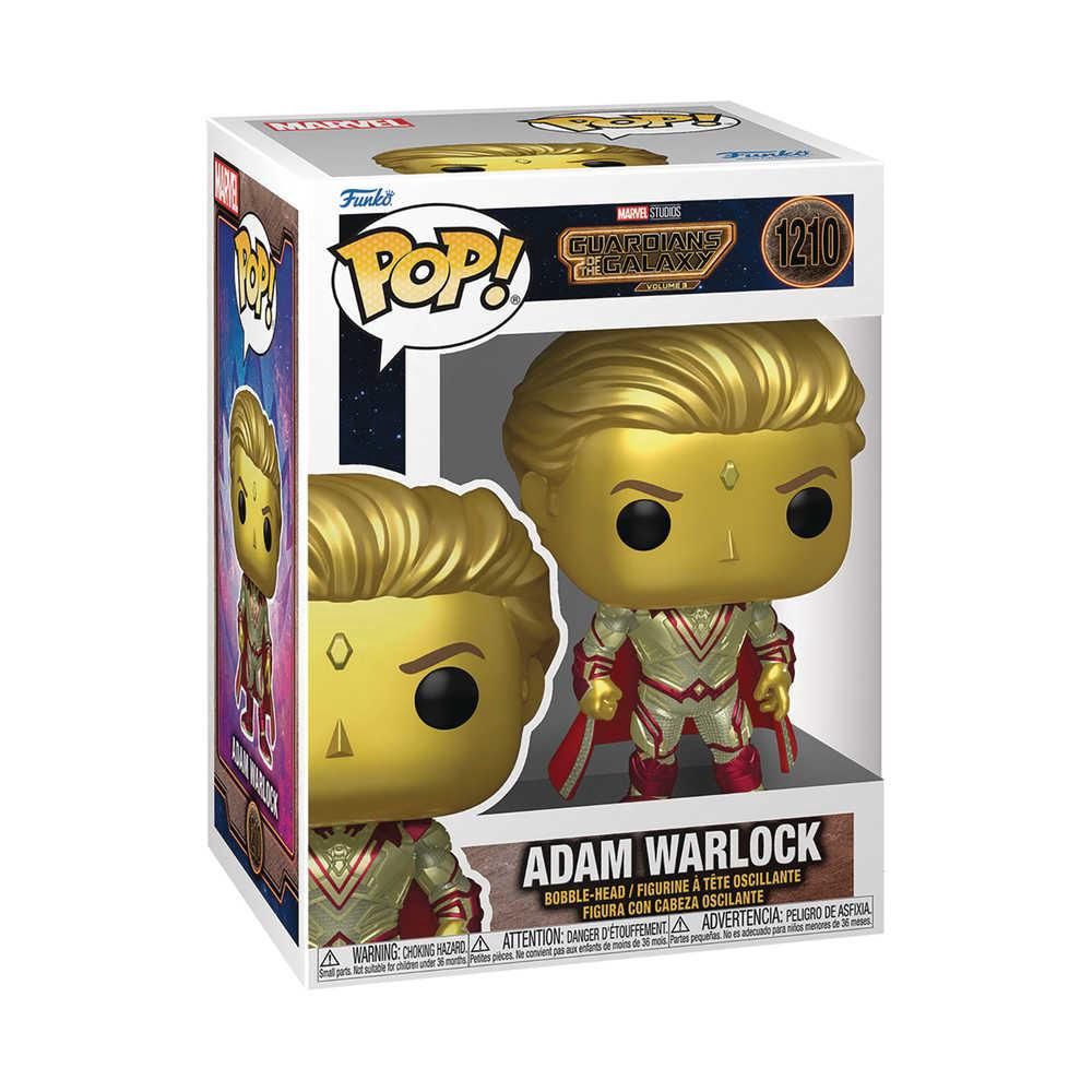 Funko Pop! Marvel Guardians of the Galaxy 3 - Adam Warlock