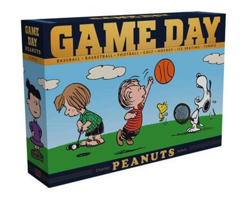 Peanuts Game Day Box Set