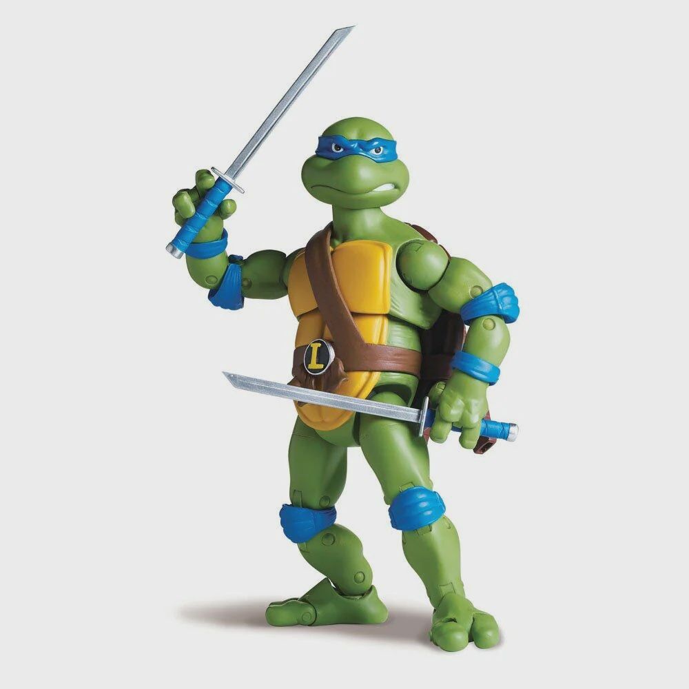 Teenage Mutant Ninja Turtles Classic Collection Leonardo