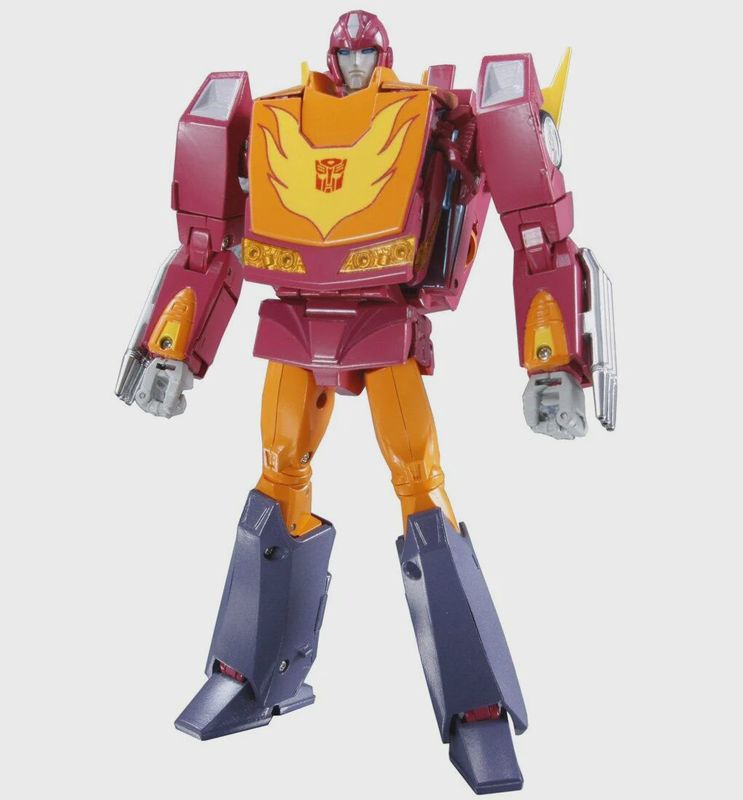 Hot Rodimus MP-28 Transformers Materpiece Action Figure