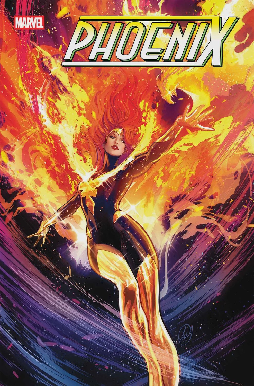 Phoenix #11 Poster