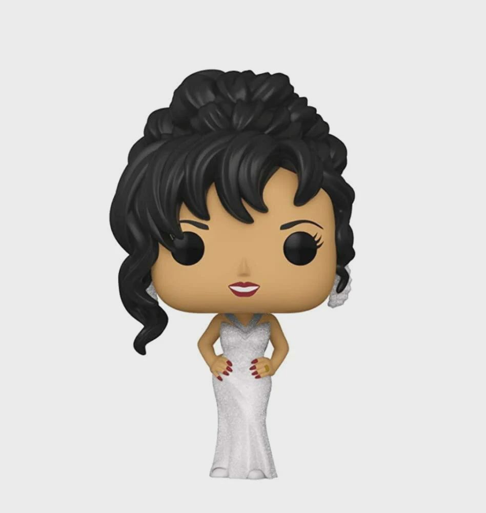 Funko POP! Rocks #206 - Selena Diamond Collection Exclusive