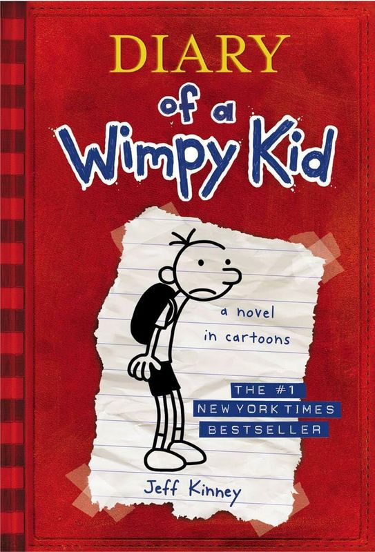 Diary of a Wimpy Kid (Diary of a Wimpy Kid #1): Greg Heffley&#39;s Journal: 01