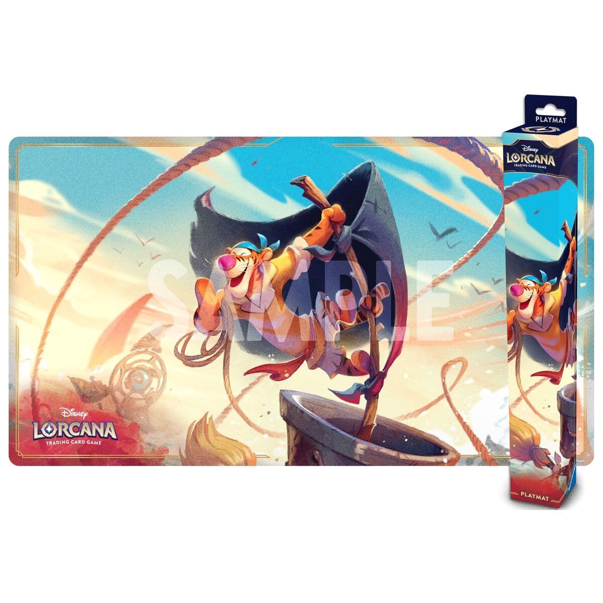 Disney Lorcana TCG: Archazia&#39;s Island Assorted Single Booster Pack (12 Cards)
