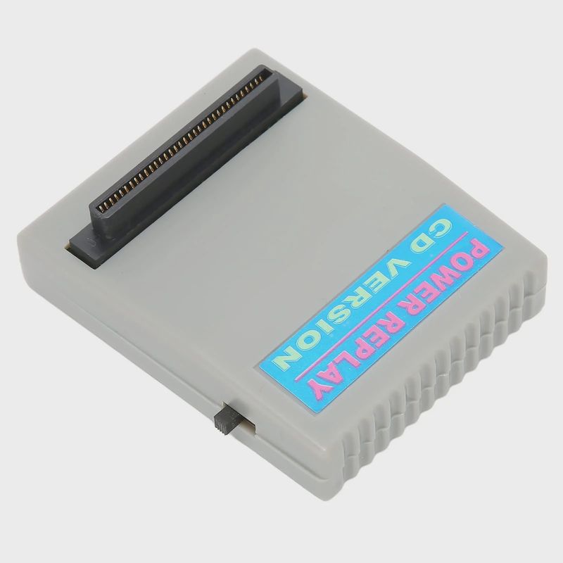 Game Cheat Cartridge Game Enhancer Ps1 Modifier Action Game Enhancer Ps1 Data Cartridges - Very Good