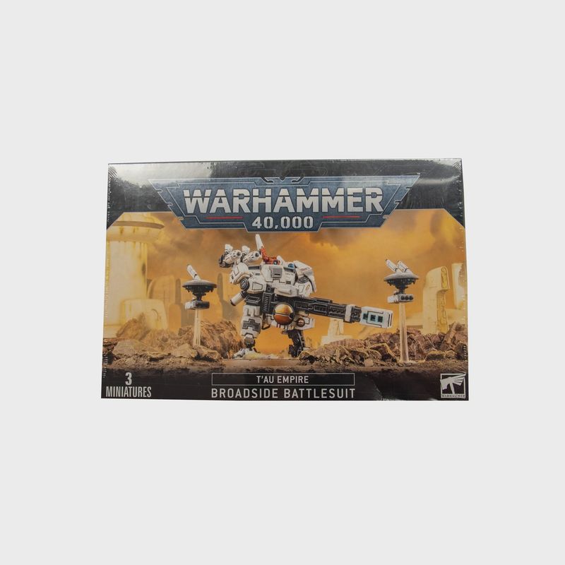 GAMES WORKSHOP - Tau Empire Xv88 Broadside Battlesuit