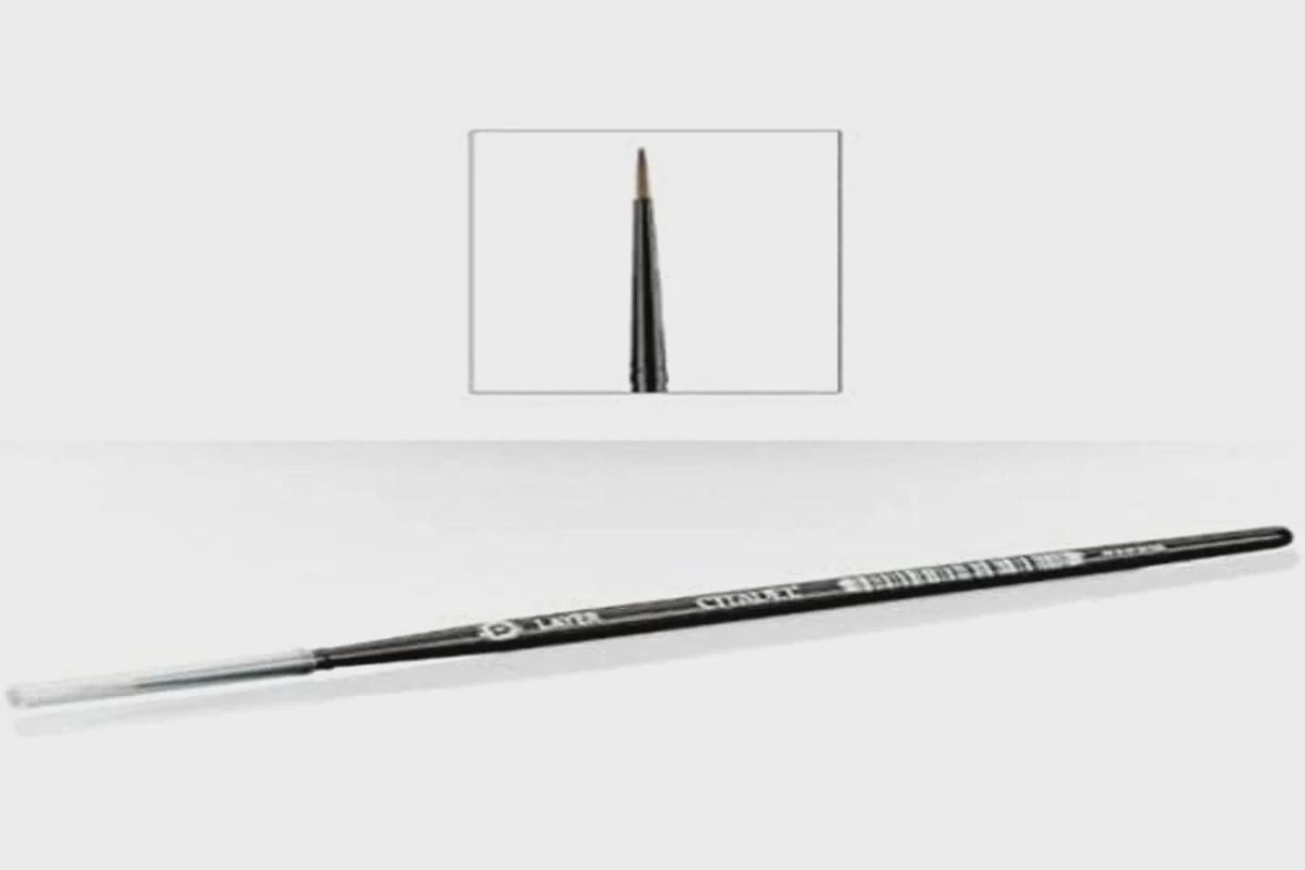 Games Workshop Citadel - 1 x S Layer Brush - 63-21