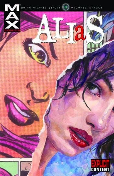 Alias Ultimate Collection TPB Book 02