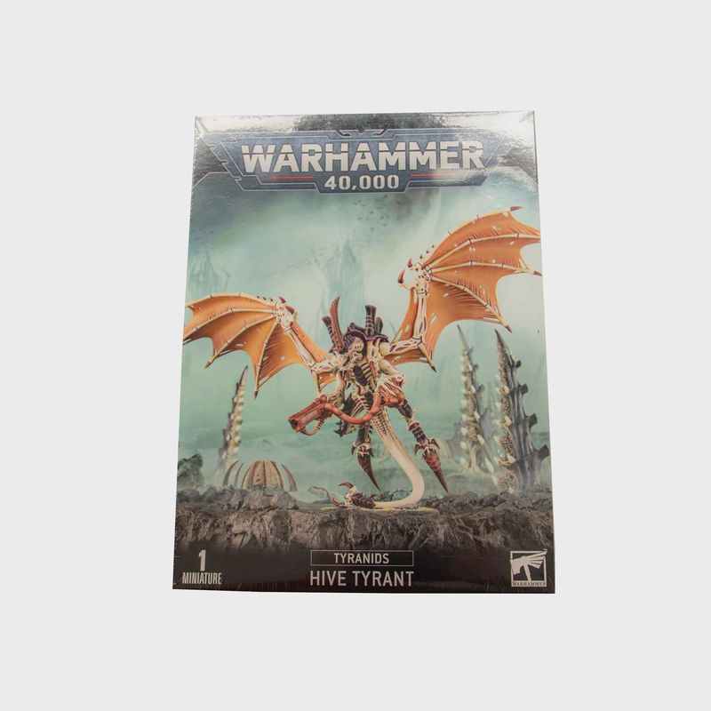 Games Workshop Tyranids Hive Tyrant