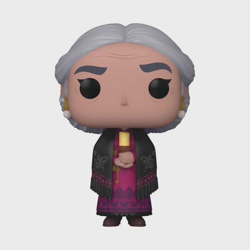 Pop Encanto Abuela Vinyl Figure