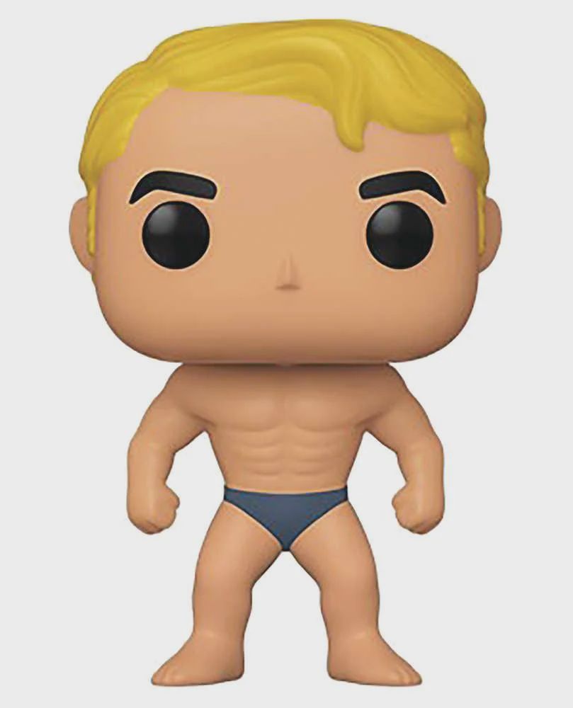 Pop Hasbro Stretch Armstrong with Chase Vinyl Figure