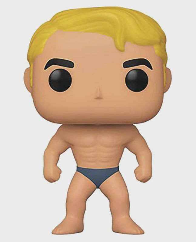 Pop Hasbro Stretch Armstrong with Chase Vinyl Figure