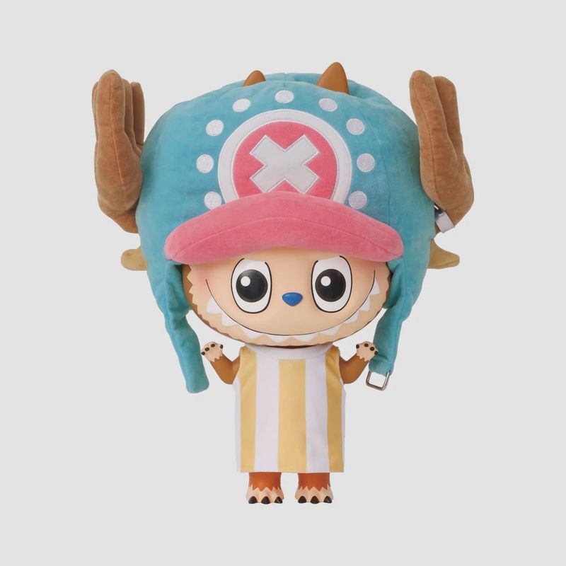 POP MART - MEGA LABUBU 400% TONY TONY CHOPPER