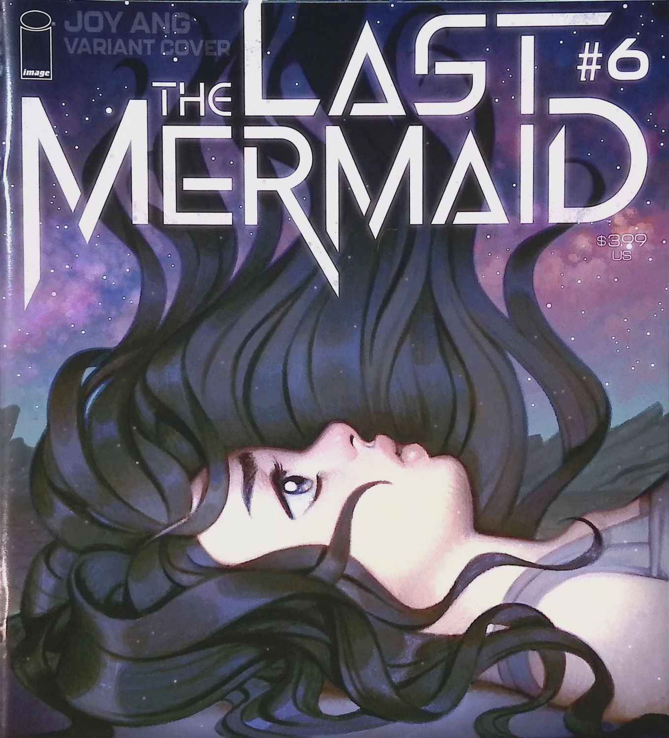 The Last Mermaid #6B