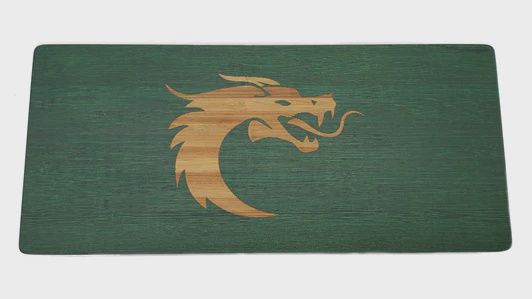 Dragon&#39;s Vault - Green