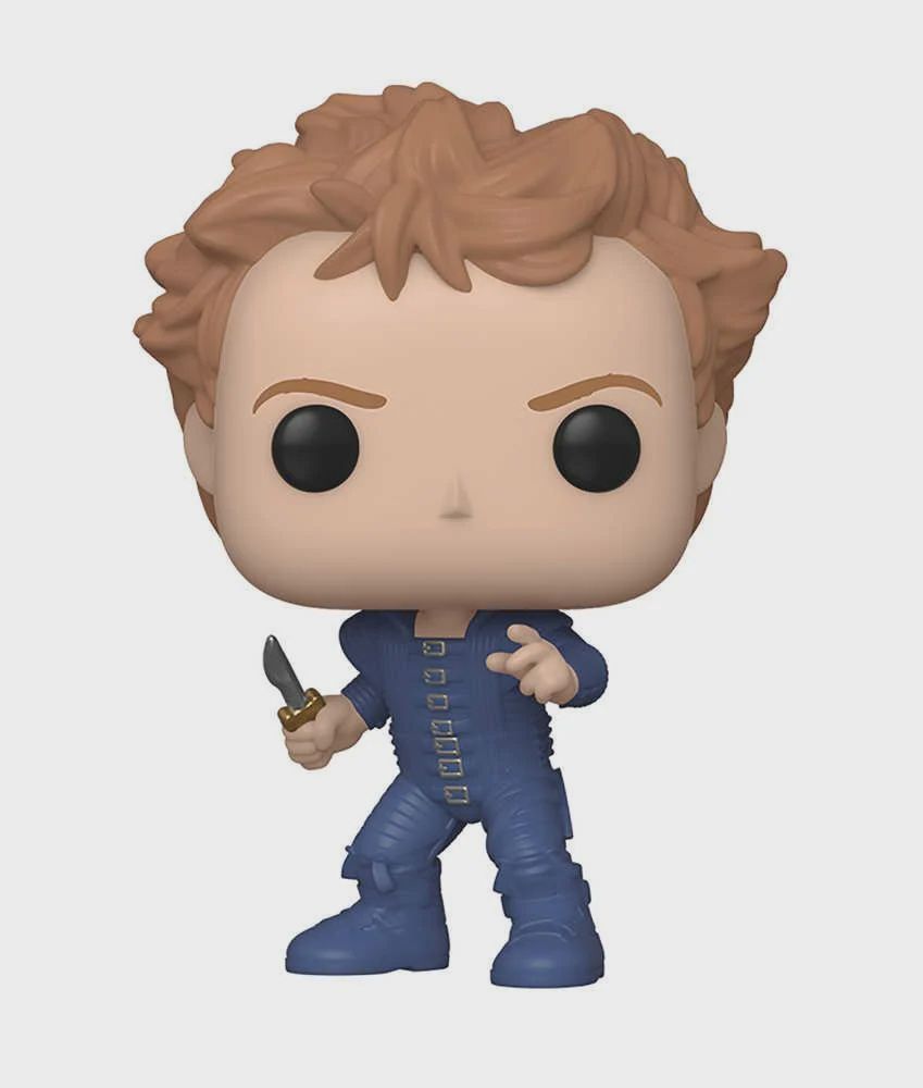 Pop Movies Dune Classic Feyd with Battle Outfit Vinyl Figure