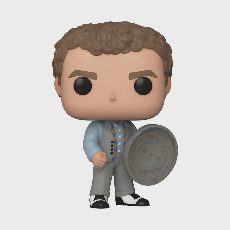 Pop Movies The Godfather 50th Sonny with Ch Vinyl Figure