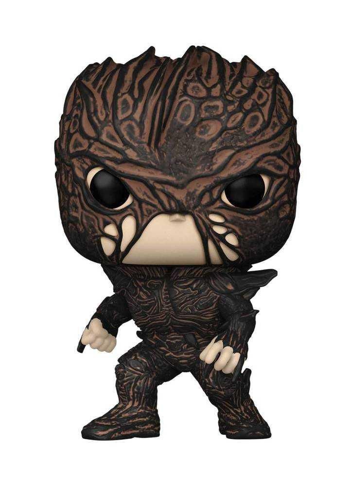 Pop Movies The Flash Dark Flash Vinyl Figure