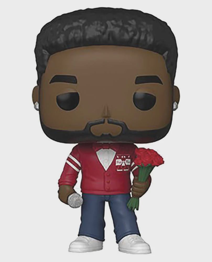 Pop Rocks Boyz 2 Men Shawn Stockman Vinyl Figure