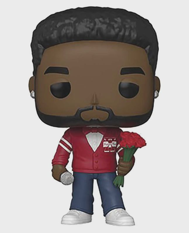 Pop Rocks Boyz 2 Men Shawn Stockman Vinyl Figure