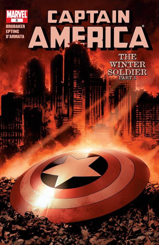 Captain America Winter Soldier TPB Volume 02