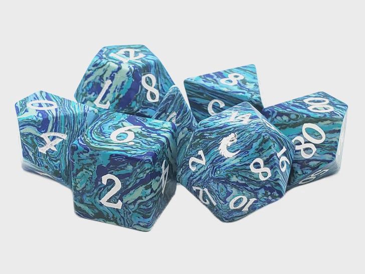 GemStone - Turquoise - Blue &amp; Green