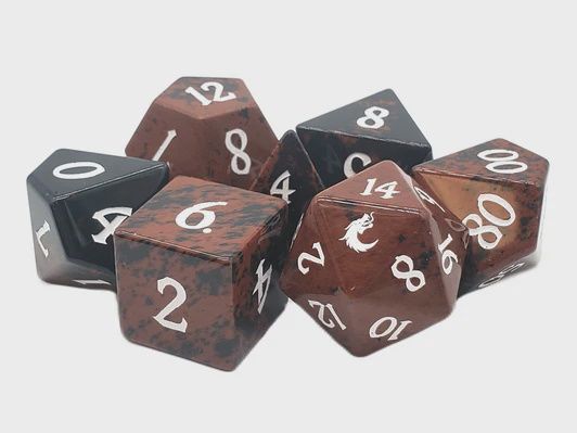 GemStone - Golden Swan