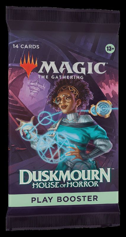 Duskmourn: House of Horror Play Booster Pack