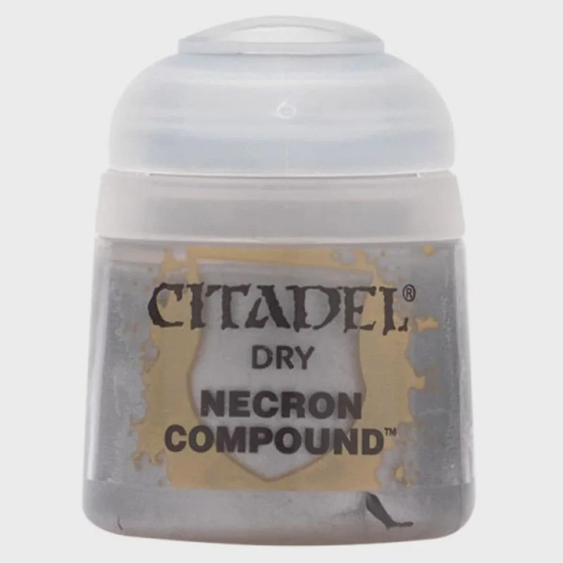 Citadel Drybrush: Necron Compound Paint
