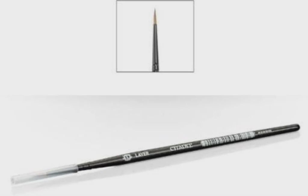 Citadel Medium Layer Brush