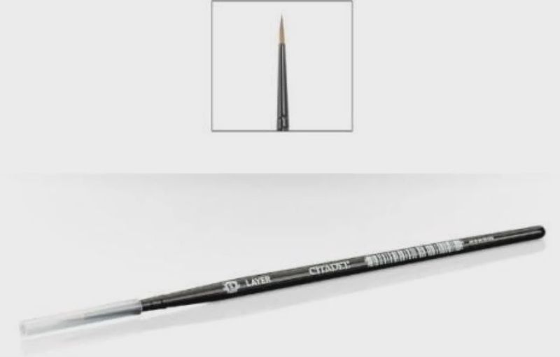 Citadel Medium Layer Brush